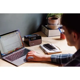 Moment Charge Wekkerradio by Pure – product photo 6 of 6
