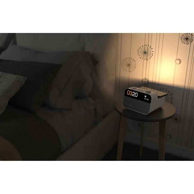 Moment Charge Wekkerradio de Pure – photo produit 5 sur 6