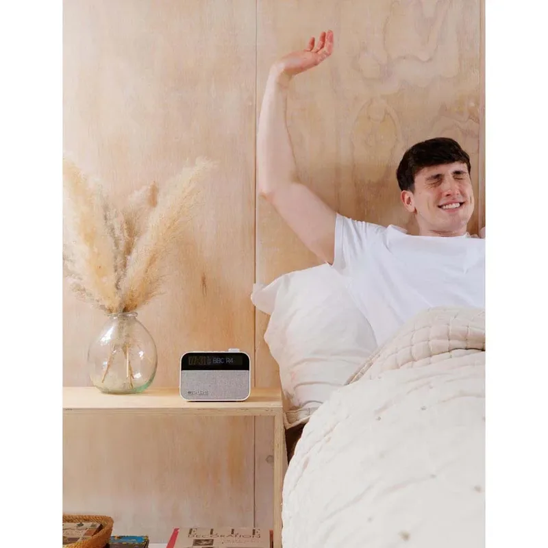 Moment Charge Wekkerradio de Pure – photo produit 6 sur 6
