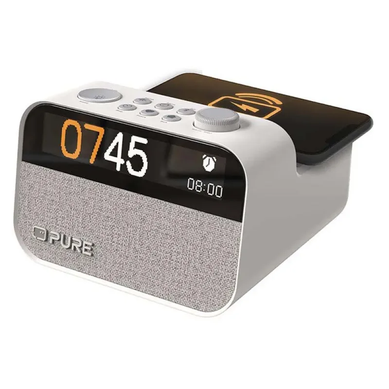 Moment Charge Wekkerradio de Pure – photo produit 4 sur 6