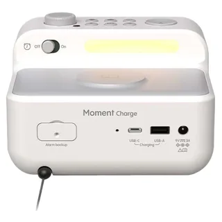 Moment Charge Wekkerradio de Pure – photo produit 2 sur 6