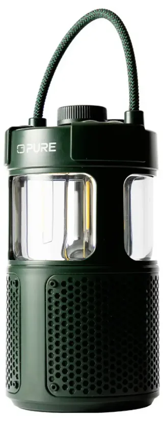 Pure 252584 Draagbare & party speaker 20 W by Pure in Green – product photo 2 of 2