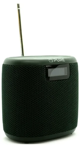 Woodland Mini - de perfecte compacte luidspreker voor buiten van Pure in Groen – productfoto 2 van 2