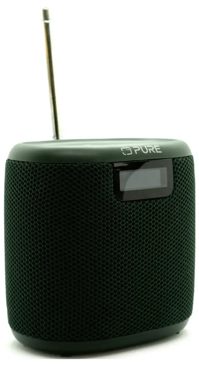 Woodland Mini - de perfecte compacte luidspreker voor buiten van Pure in Groen – productfoto 2 van 2