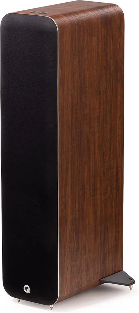 M40 Draadloze Luidspreker by Q Acoustics in Walnoot – product photo
