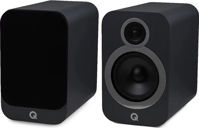 Q Acoustics 3030i Hifi - Boekenplank Luidspreker - (per paar)