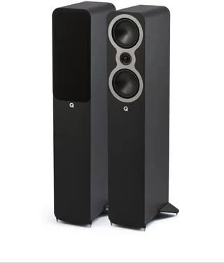 Q Acoustics 3040c - Vloerstaande Luidspreker