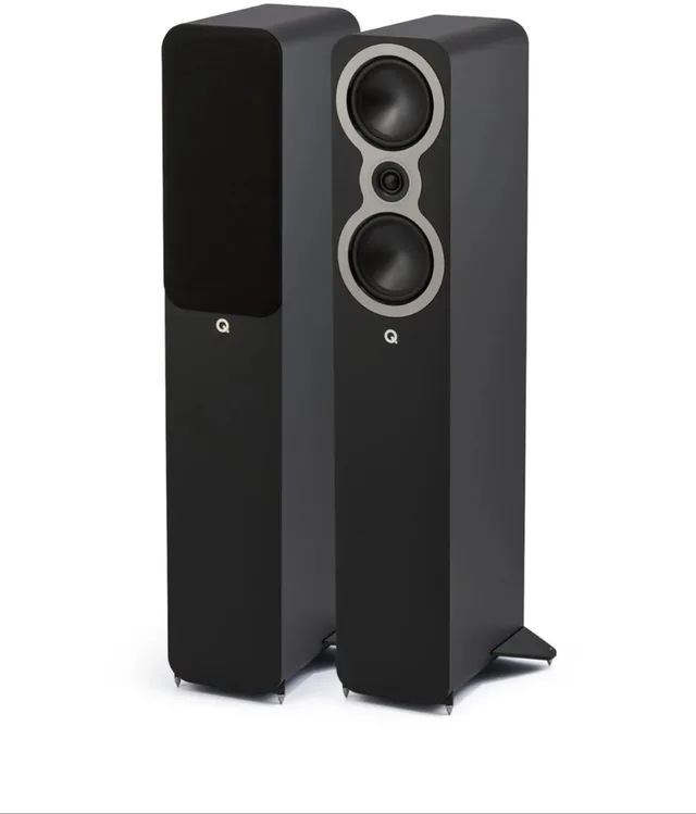 Q Acoustics 3040c - Vloerstaande Luidspreker