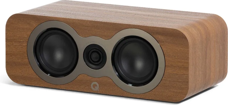Q Acoustics: 3090c Centerspeaker - Pin oak van Q Acoustics in Eik – productfoto