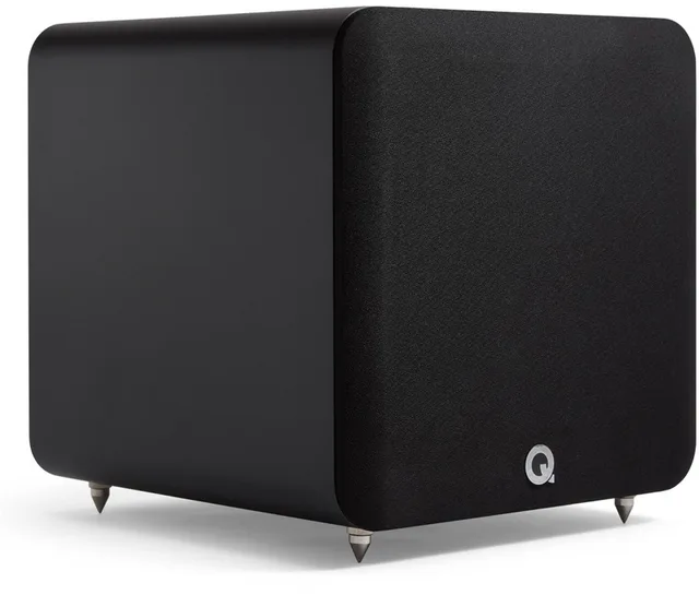Q Sub100 subwoofer - Satijn