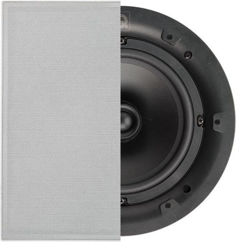 QI 65S Inbouw speaker by Q Acoustics in White – product photo