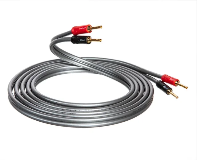 XT40i - pre-term PR Luidsprekerkabel met bananenstekkers (2x 3m)