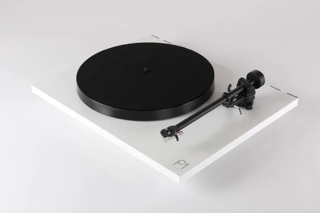 Planar 1 Platenspeler - Carbon Cartridge