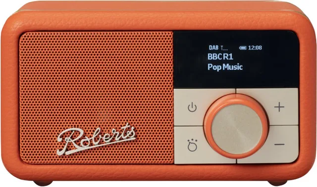 DAB+ radio ROBERTS Revival Petite 2 pop