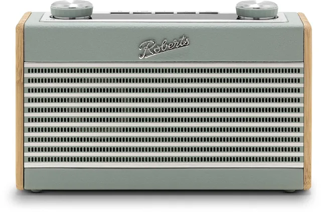 Rambler Uno Radio - DAB+/FM/BT - Licht Blauw