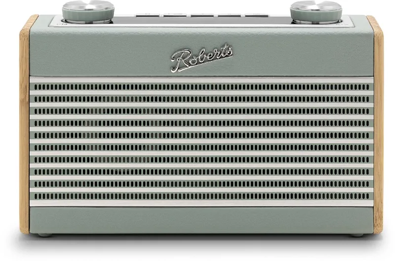 Rambler Uno Radio - DAB+/FM/BT - Licht Blauw van Roberts Radio in Blauw, Groen – productfoto