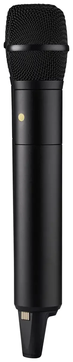 Interview PRO - Draadloze Handheld Condensator Microfoon van RØDE in Zwart – productfoto 3 van 3