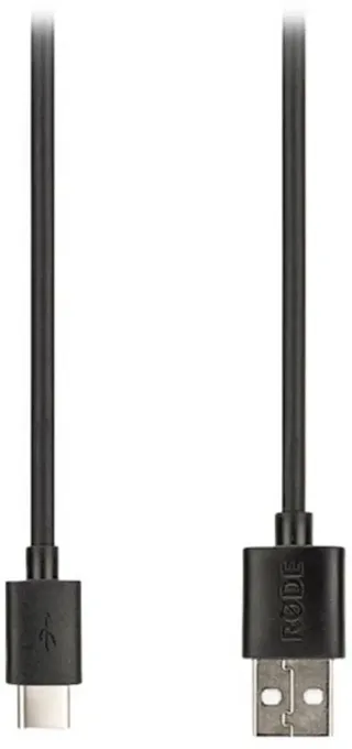 NT-USB - Mini Condensatormicrofoon by RØDE in Black – product photo 2 of 2
