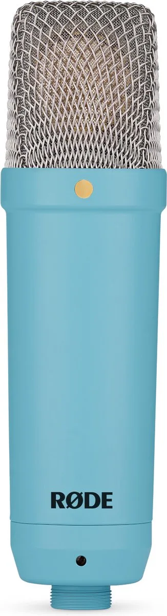 NT1 Sigature - Studiomicrofoon by RØDE in Blue – product photo
