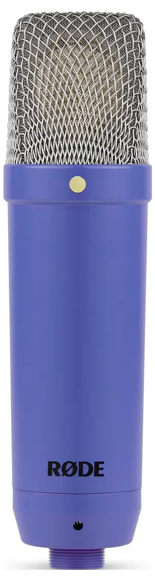 NT1 Signature - Cobalt Blauw - Studiomicrofoon van RØDE in Aangepast – productfoto 2 van 2