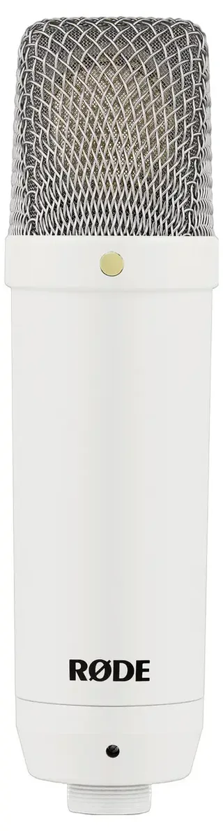 NT1 Signature - Studiomicrofoon by RØDE in White – product photo 2 of 2