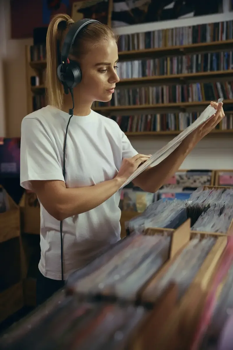 NTH-50 - Hoofdtelefoon, on-ear van RØDE in Zwart – productfoto 2 van 3