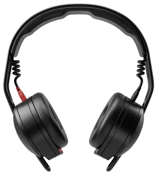 NTH-50 - Hoofdtelefoon, on-ear van RØDE in Zwart – productfoto 3 van 3