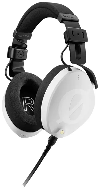 NTH100W Over Ear koptelefoon Kabel Studio by RØDE in White – product photo 1 of 3