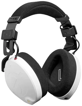 NTH100W Over Ear koptelefoon Kabel Studio by RØDE in White – product photo 3 of 3
