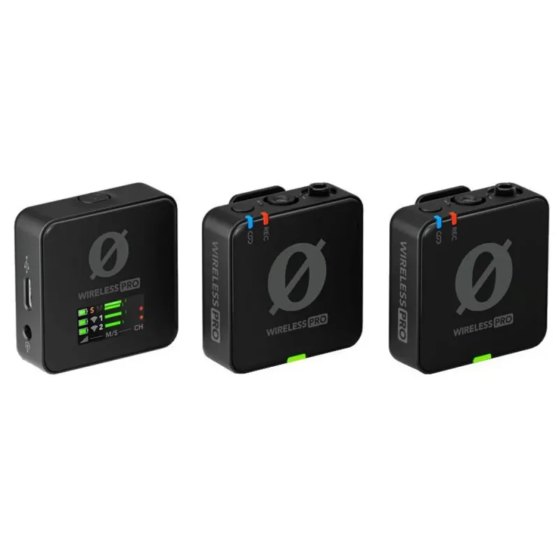 Professionele Draadloze Microfoon by RØDE – product photo