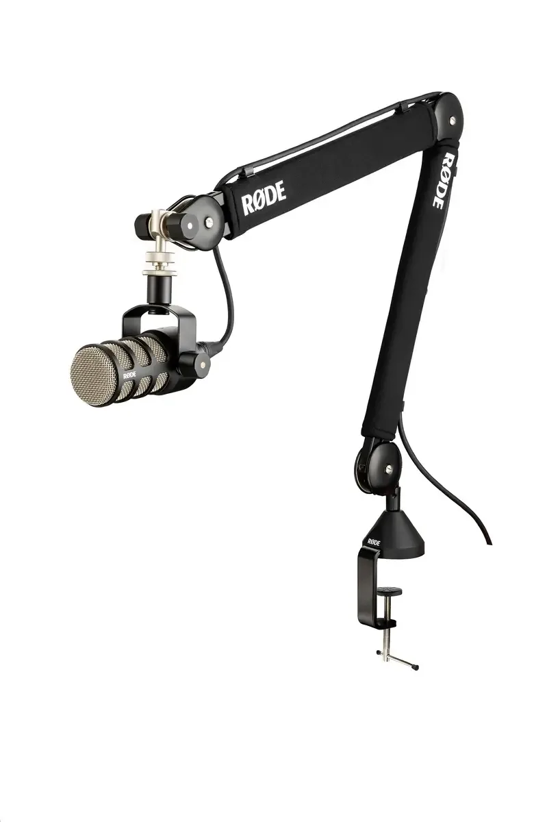 PSA1+ - Microfoon Schaararm - Voor Podcasting by RØDE in Kleurloos – product photo 2 of 3