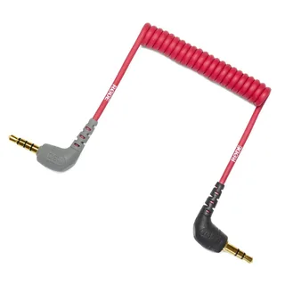 Sc7 Trs Naar Trrs-jack Kabel 3.5 Mm 3.5 Mm von RØDE – Produktfoto 1 von 2