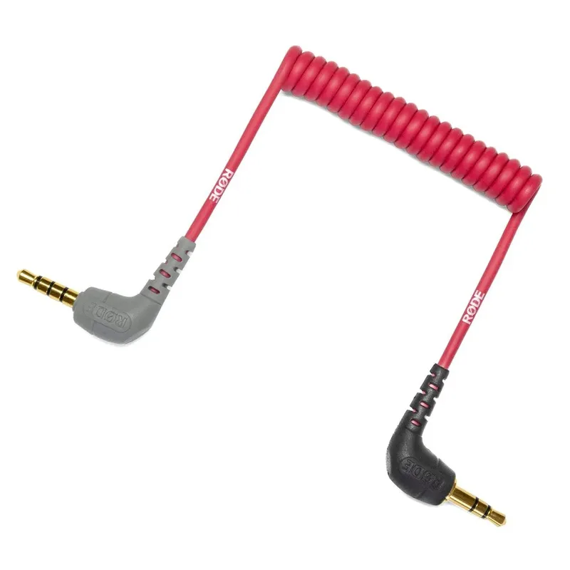 Sc7 Trs Naar Trrs-jack Kabel 3.5 Mm 3.5 Mm von RØDE – Produktfoto 1 von 2