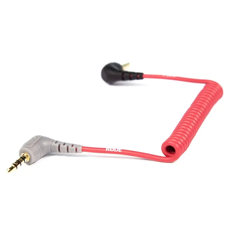 Sc7 Trs Naar Trrs-jack Kabel 3.5 Mm 3.5 Mm von RØDE – Produktfoto 2 von 2