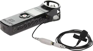 smartLav+ – Lavalier Microfoon voor Smartphone & Tablet by RØDE in Black – product photo 2 of 2