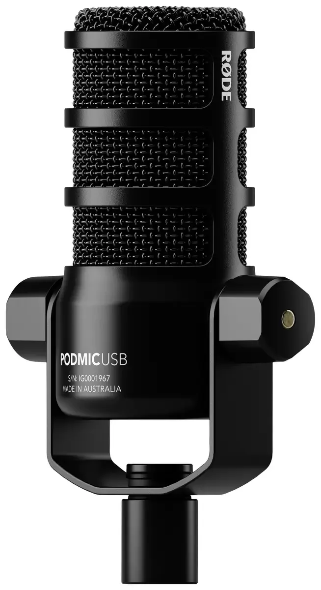 Statief USB-microfoon Rode PodMic Zendmethode:USB, Kabelgebonden by RØDE – product photo 3 of 3