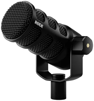 Statief USB-microfoon Rode PodMic Zendmethode:USB, Kabelgebonden by RØDE – product photo 1 of 3
