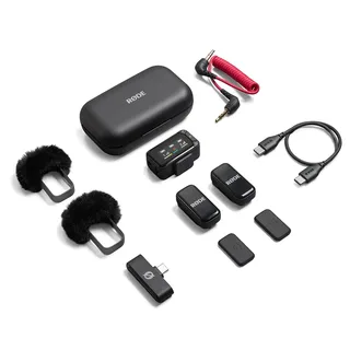 Wimicrockit Microfoon fra RØDE – produktbillede 1 af 6