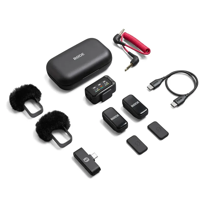 Wimicrockit Microfoon by RØDE – product photo