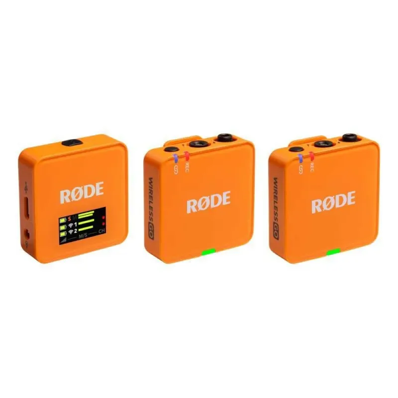 Wireless Go Iii Draadloze Microfoon by RØDE – product photo