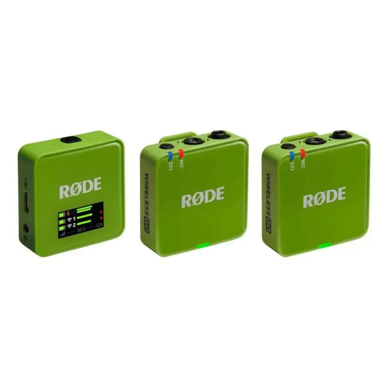 Wireless Go Iii Draadloze Microfoon by RØDE – product photo