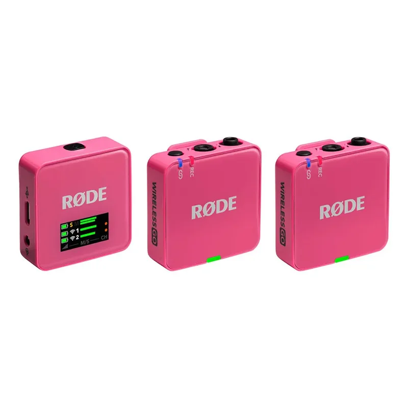 Wireless Go Iii Draadloze Microfoon by RØDE – product photo