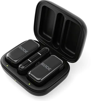 Wireless Micro – Ultra‑compacte Draadloze Microfoon by RØDE in Black – product photo 1 of 3