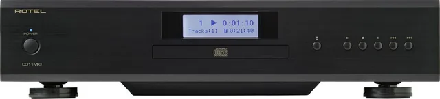 CD 11 MKII cd speler