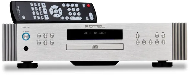 DT-6000S topklasse CD-speler