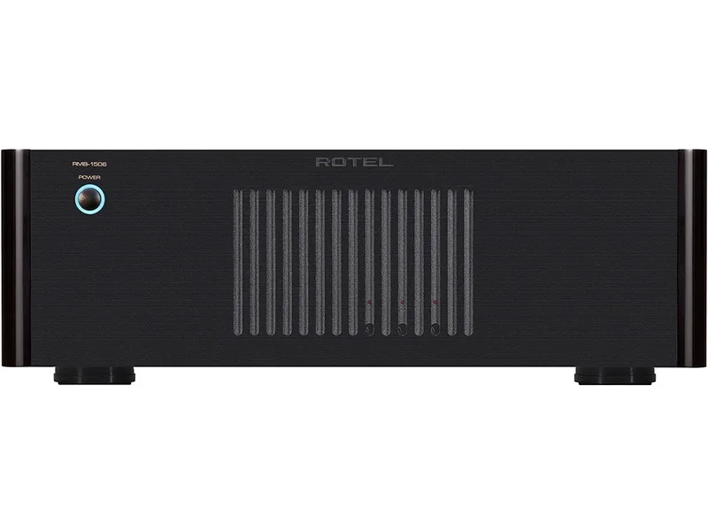 RMB-1506 multiroom versterker van Rotel – productfoto