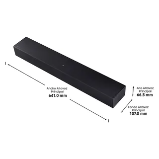 B400f Serie B 2.0 Soundbar by Samsung – product photo 6 of 6