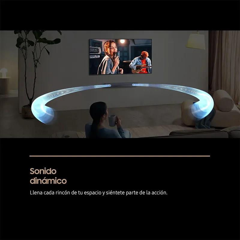 B400f Serie B 2.0 Soundbar by Samsung – product photo 2 of 6