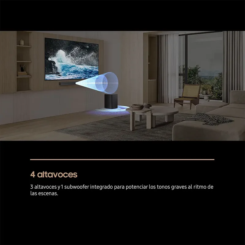 B650f Soundbar by Samsung – product photo 4 of 6