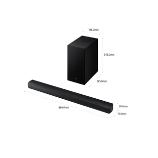 B650f Soundbar by Samsung – product photo 2 of 6
